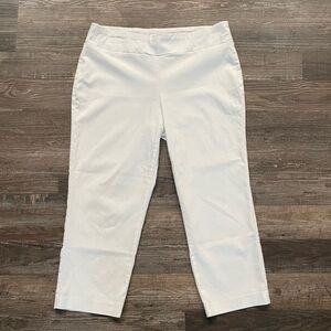 Alfani Pull-on Capris